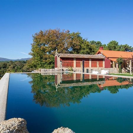 Quinta De Vila Nova - Agroturismo Монсан Экстерьер фото