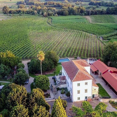 Quinta De Vila Nova - Agroturismo Монсан Экстерьер фото
