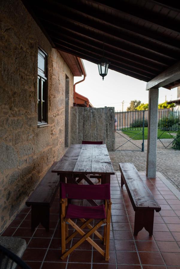 Quinta De Vila Nova - Agroturismo Монсан Экстерьер фото