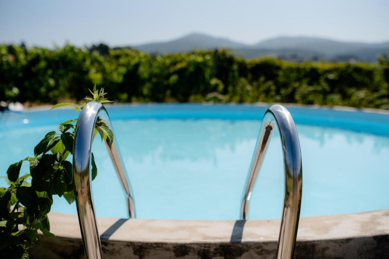 Quinta De Vila Nova - Agroturismo Монсан Экстерьер фото