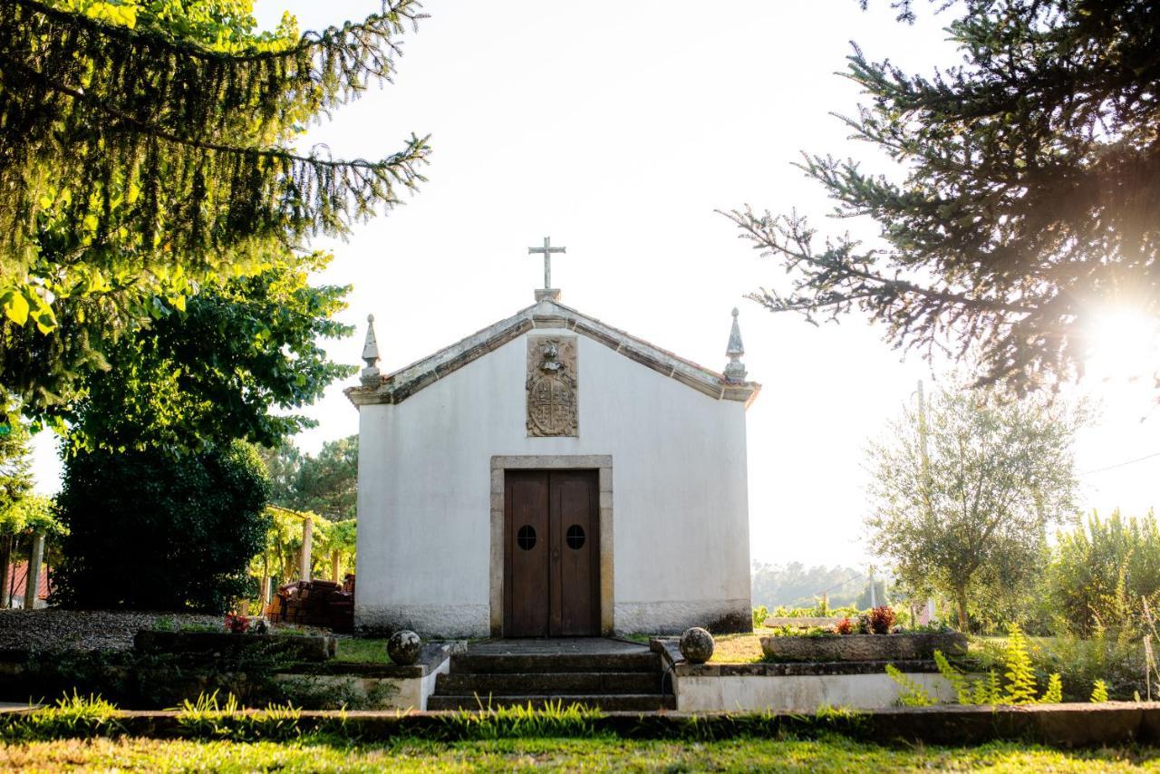 Quinta De Vila Nova - Agroturismo Монсан Экстерьер фото