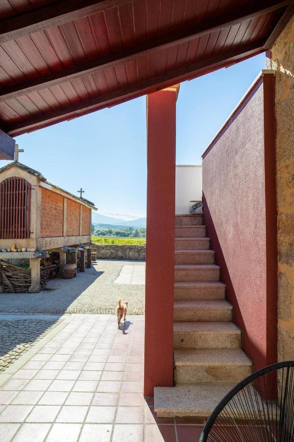 Quinta De Vila Nova - Agroturismo Монсан Экстерьер фото