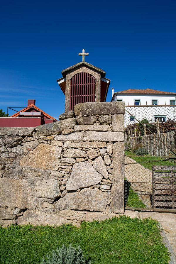 Quinta De Vila Nova - Agroturismo Монсан Экстерьер фото