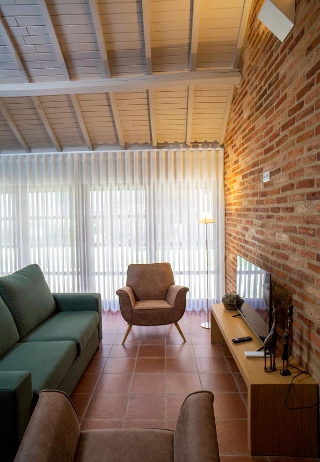 Quinta De Vila Nova - Agroturismo Монсан Экстерьер фото
