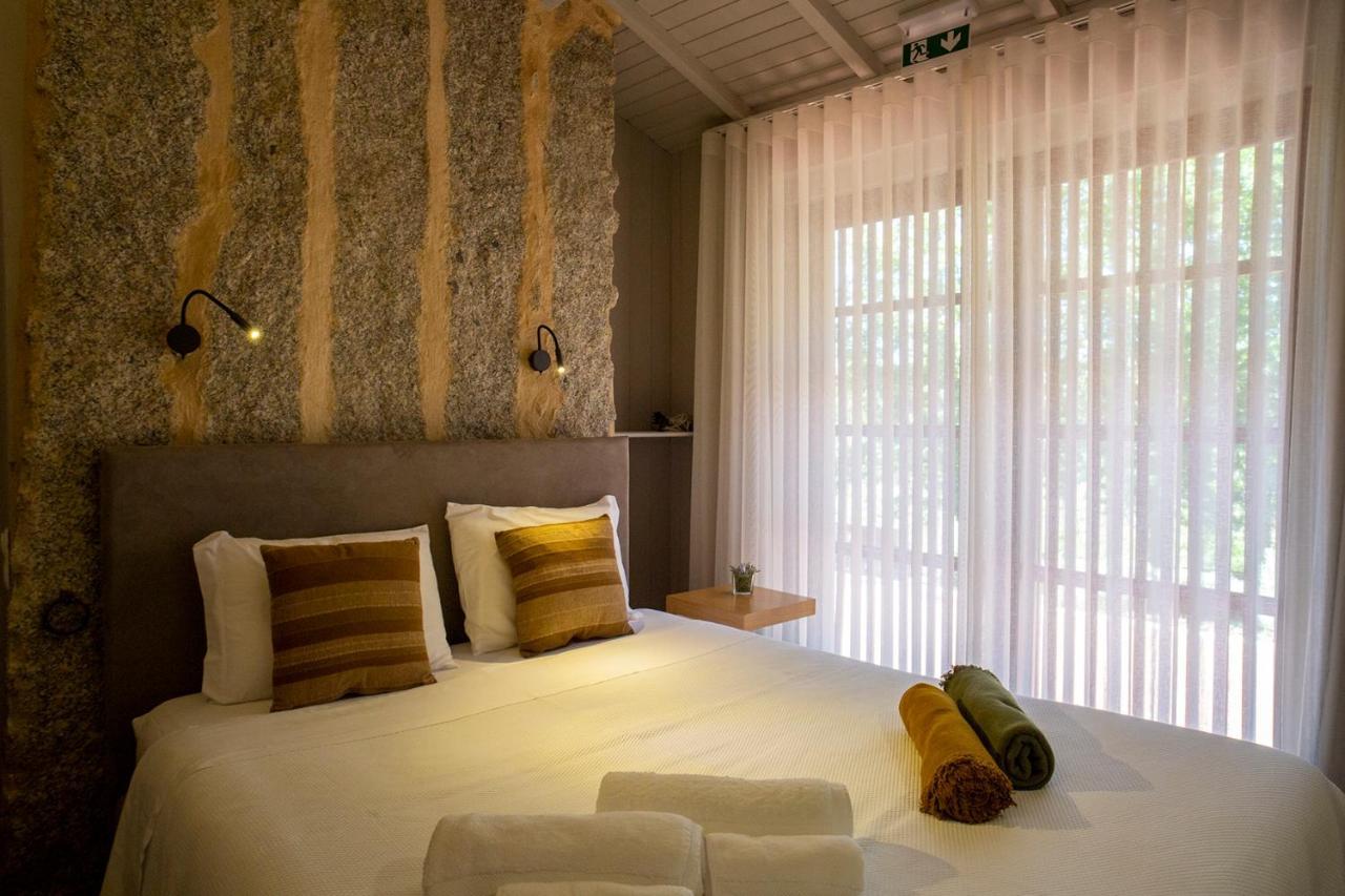 Quinta De Vila Nova - Agroturismo Монсан Экстерьер фото