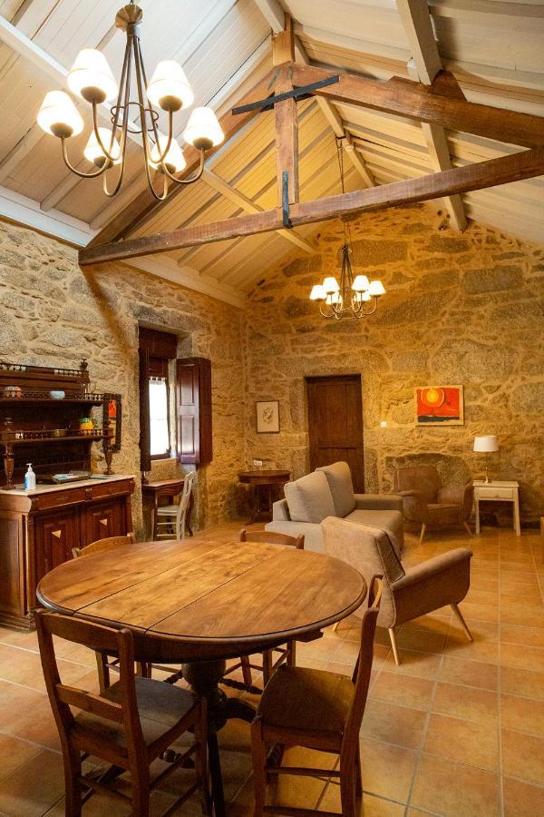 Quinta De Vila Nova - Agroturismo Монсан Экстерьер фото