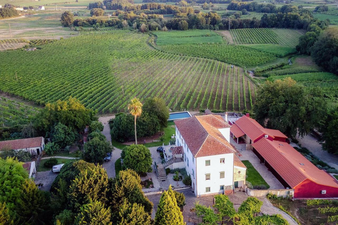 Quinta De Vila Nova - Agroturismo Монсан Экстерьер фото